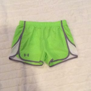 Under armor shorts